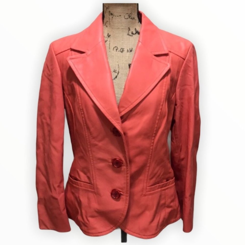 {Danier} Genuine Leather Jacket